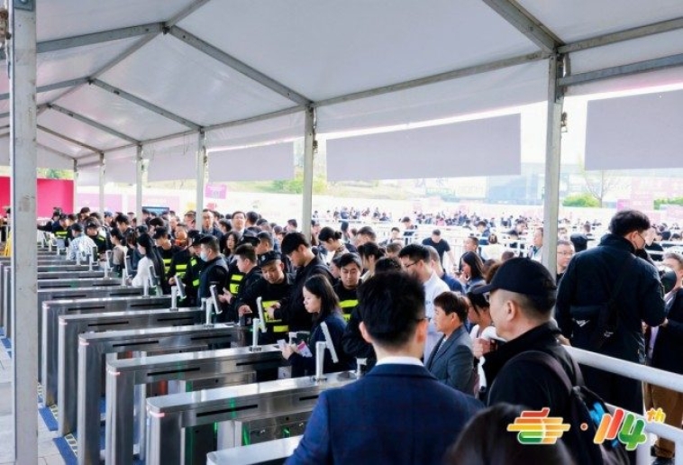 报名秘籍！白酒品牌2026南京秋糖黄金展位参展抢占技巧