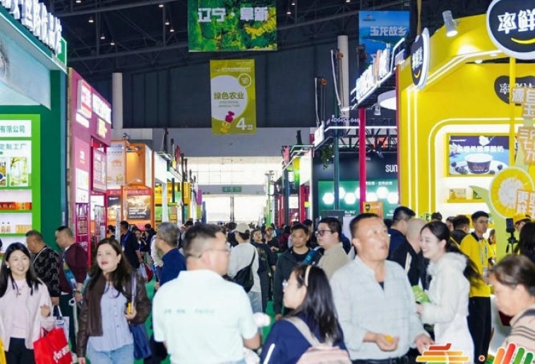 2026南京秋糖绿色农业展区头部农业企业品牌展示首选35㎡以上光地特装